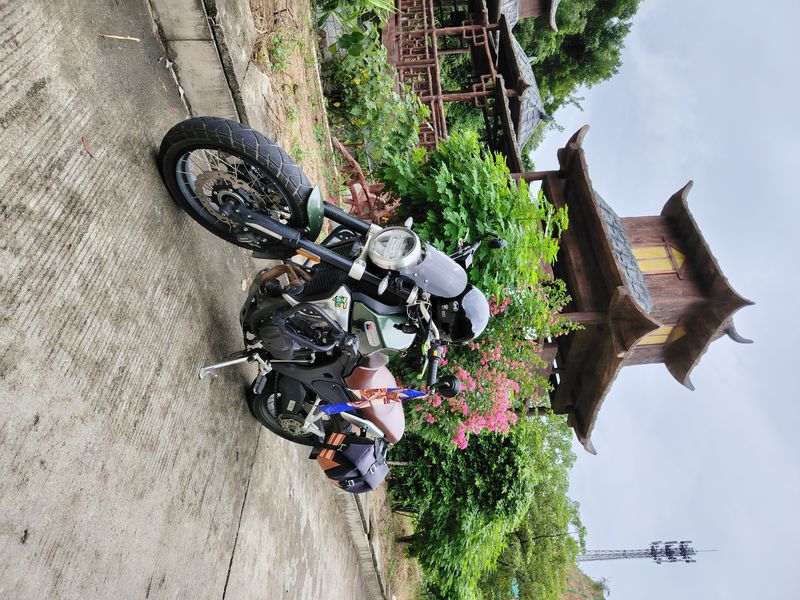 二手凯越500F