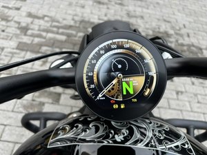 二手奔达黑旗500
