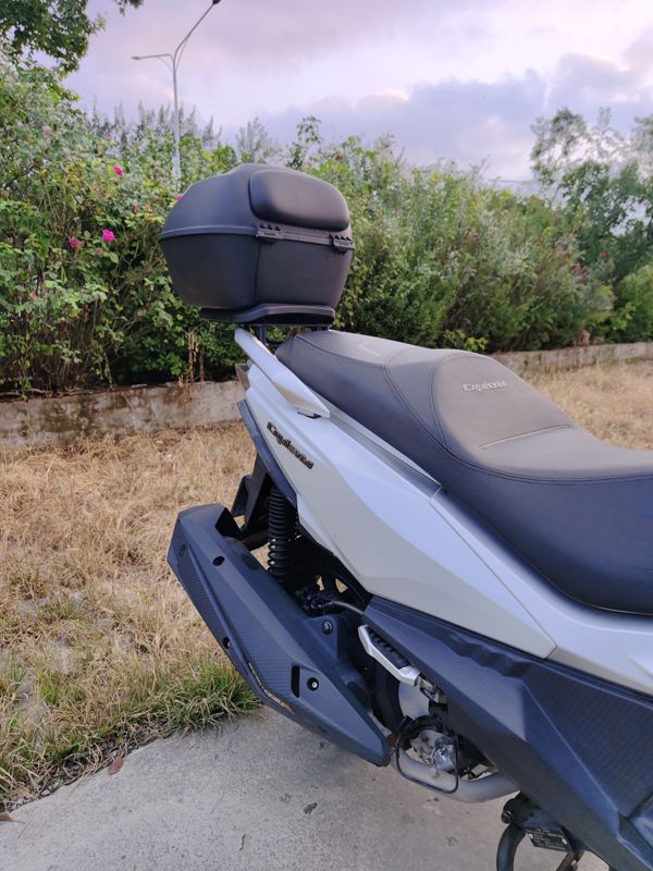 二手三阳巡弋 Cruisym300