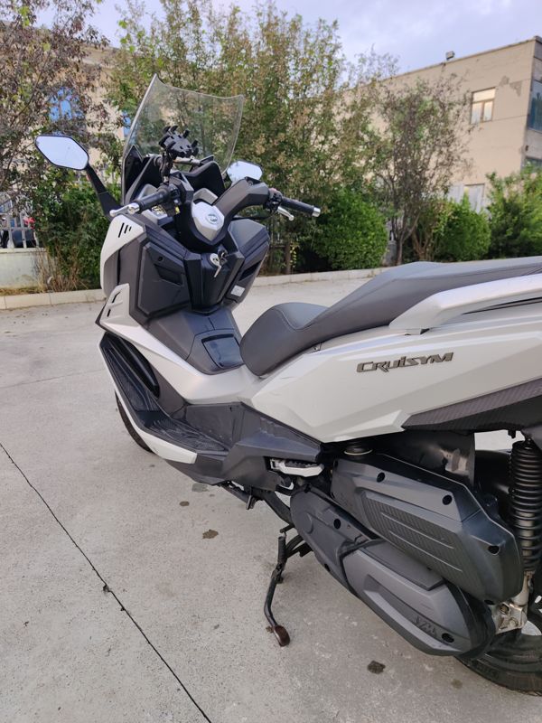二手三阳巡弋 Cruisym300