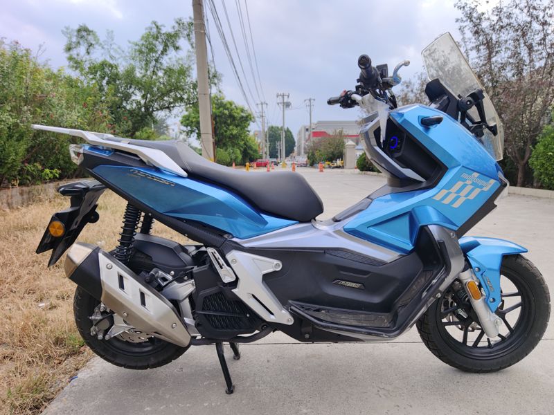 二手布雷斯通极宙 ADV150
