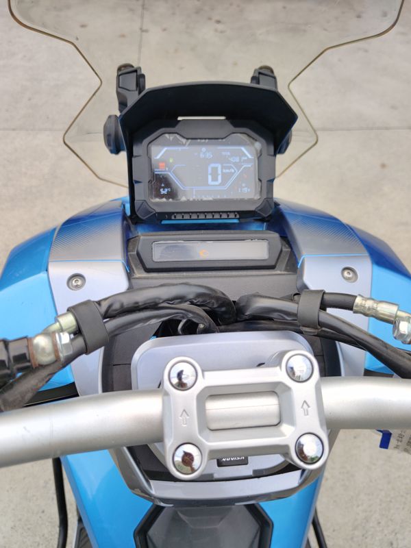 二手布雷斯通极宙 ADV150