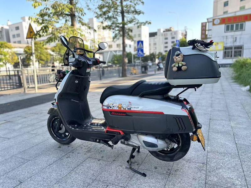 二手维多利亚Sixties 250Si