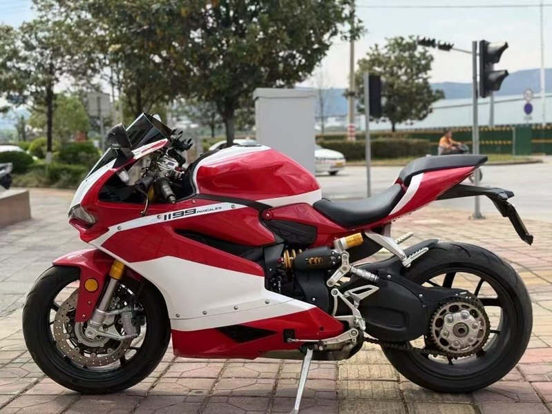 二手摩枭500RR