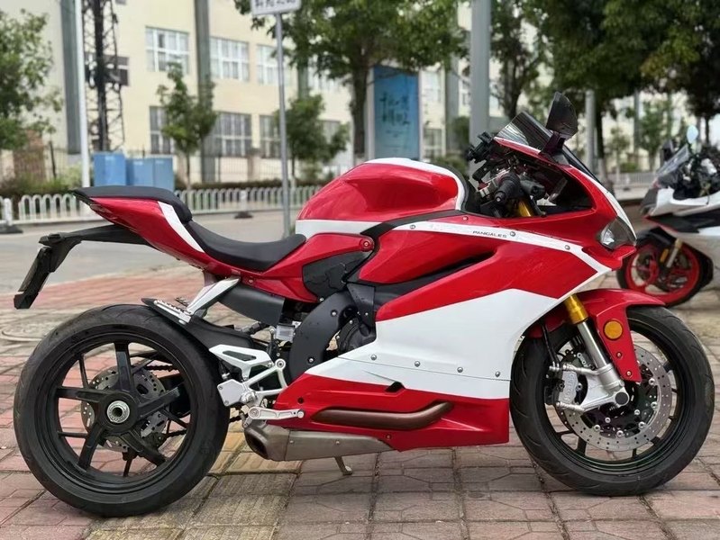 二手摩枭500RR