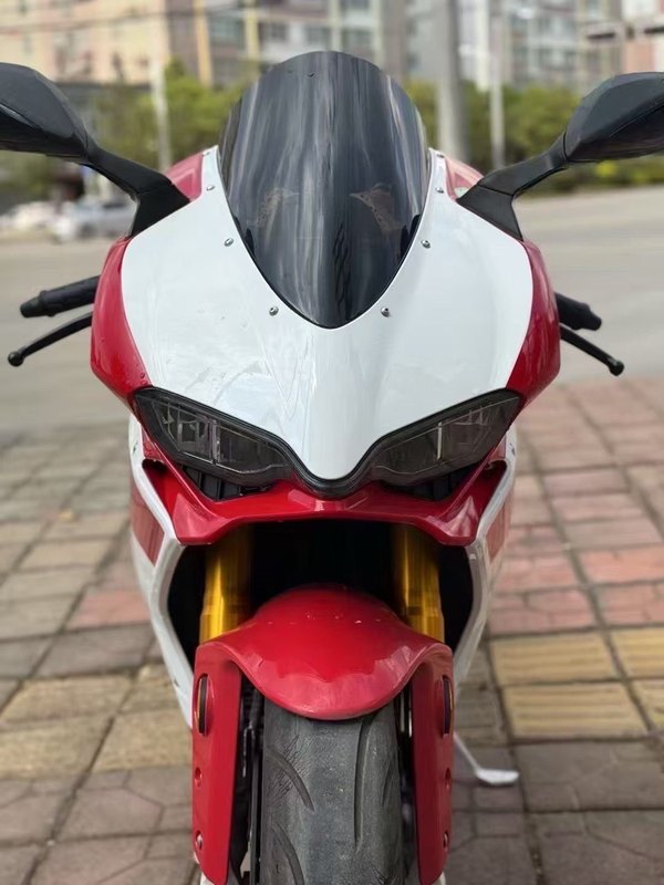 二手摩枭500RR