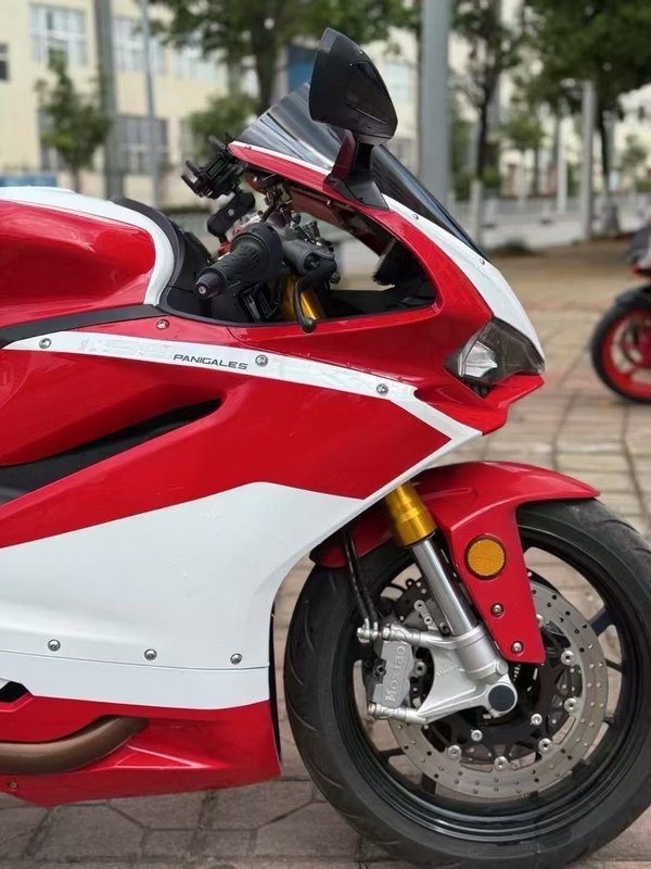 二手摩枭500RR