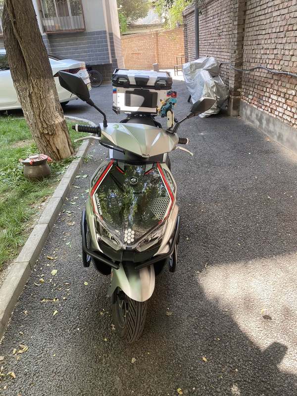 二手QJMOTOR鸿150RS