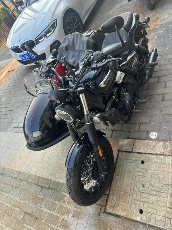 二手长江Bobbie Ⅲ 450S