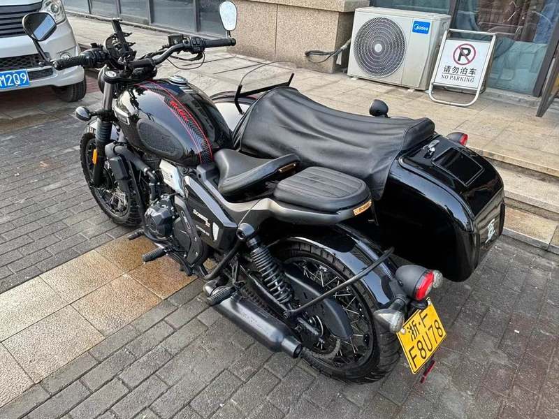 二手长江Bobbie Ⅲ 450S