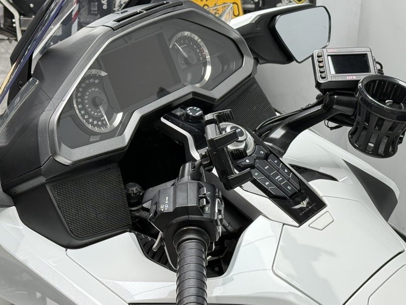 二手本田Gold Wing GL1800