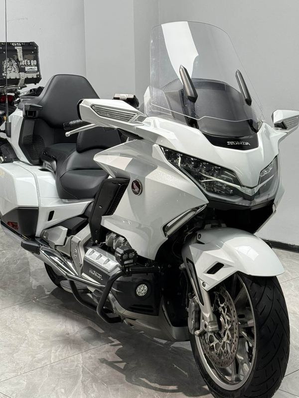 二手本田Gold Wing GL1800