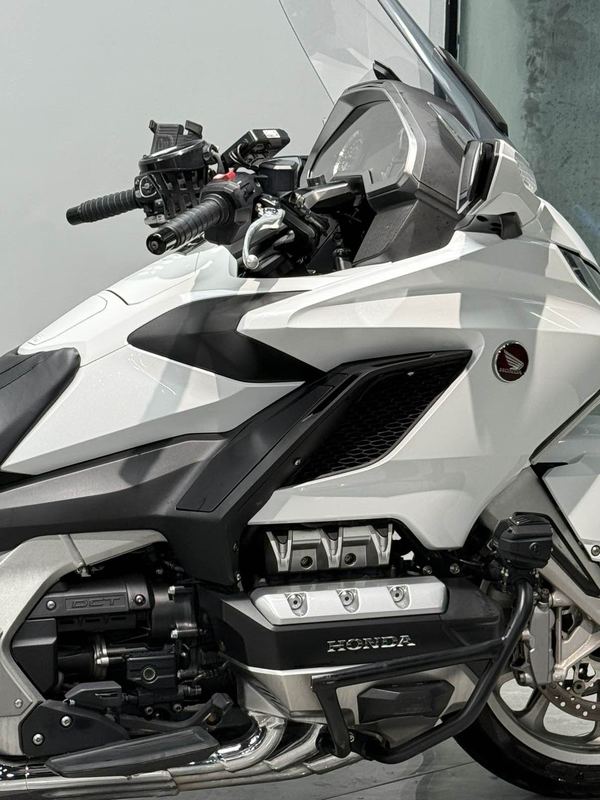 二手本田Gold Wing GL1800