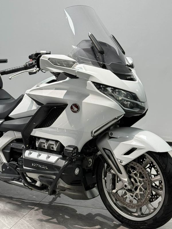 二手本田Gold Wing GL1800