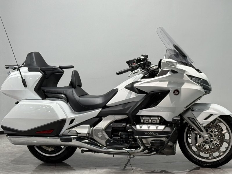 二手本田Gold Wing GL1800