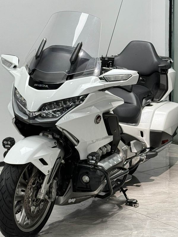 二手本田Gold Wing GL1800
