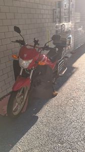二手豪爵DM150ES HJ150-23C