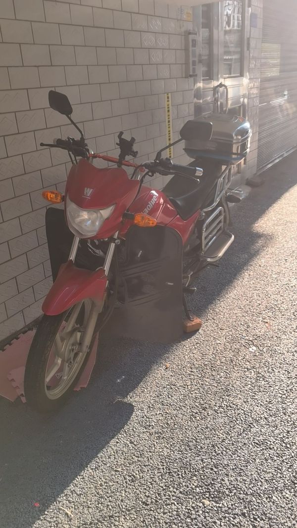 二手豪爵DM150ES HJ150-23C