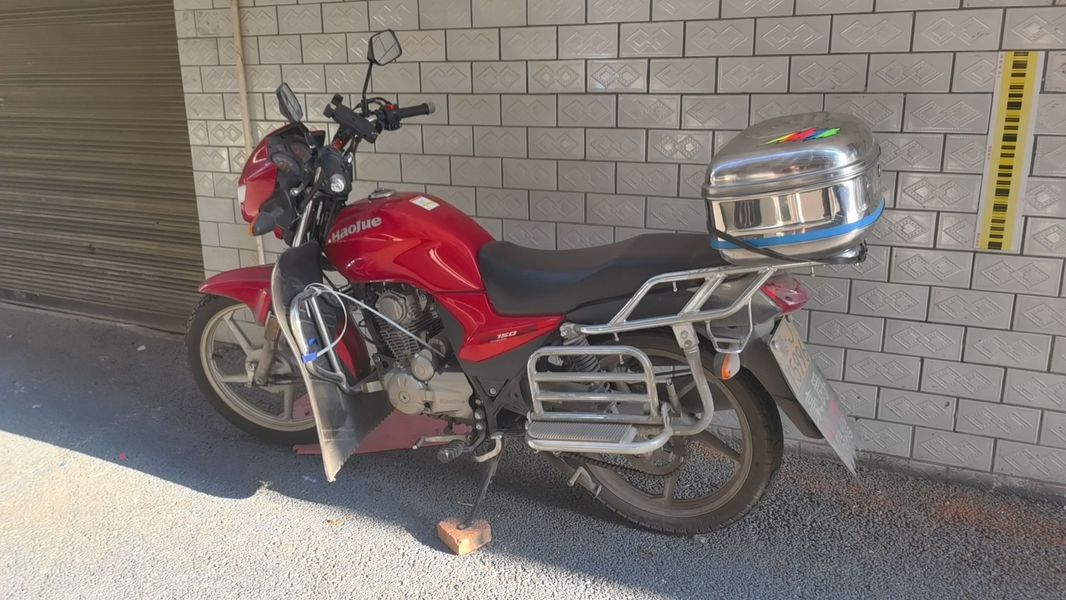 二手豪爵DM150ES HJ150-23C