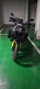 二手QJMOTOR骁650