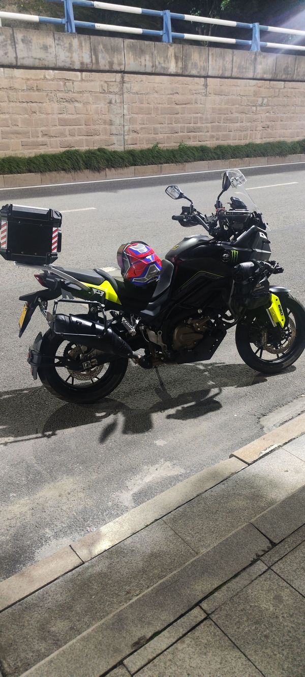 二手QJMOTOR骁650
