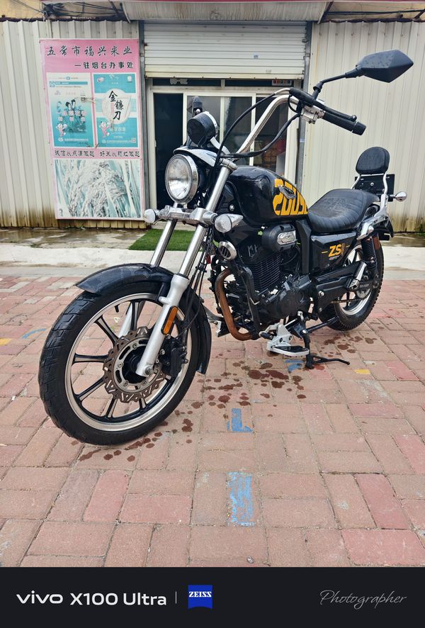 二手宗申200SC