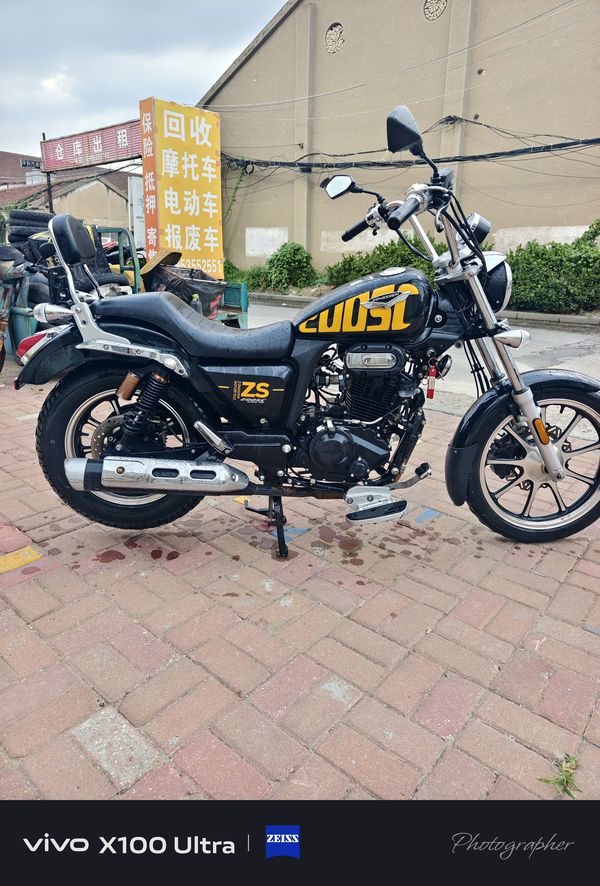二手宗申200SC