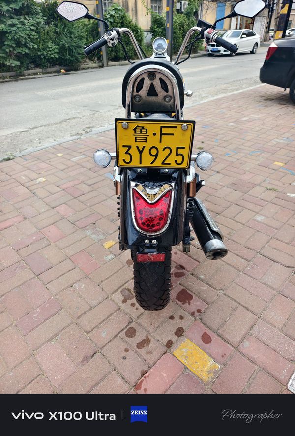 二手宗申200SC
