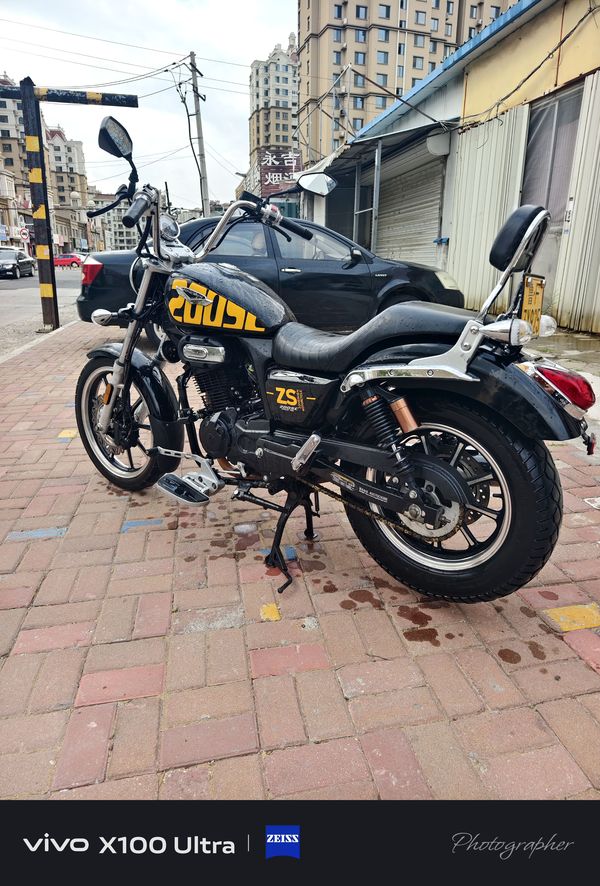 二手宗申200SC