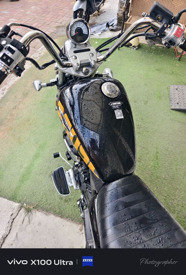 二手宗申200SC