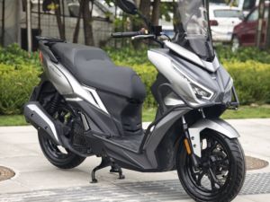 二手三阳巡弋 Cruisym150