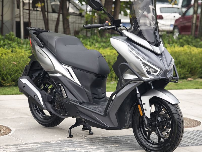 二手三阳巡弋 Cruisym150