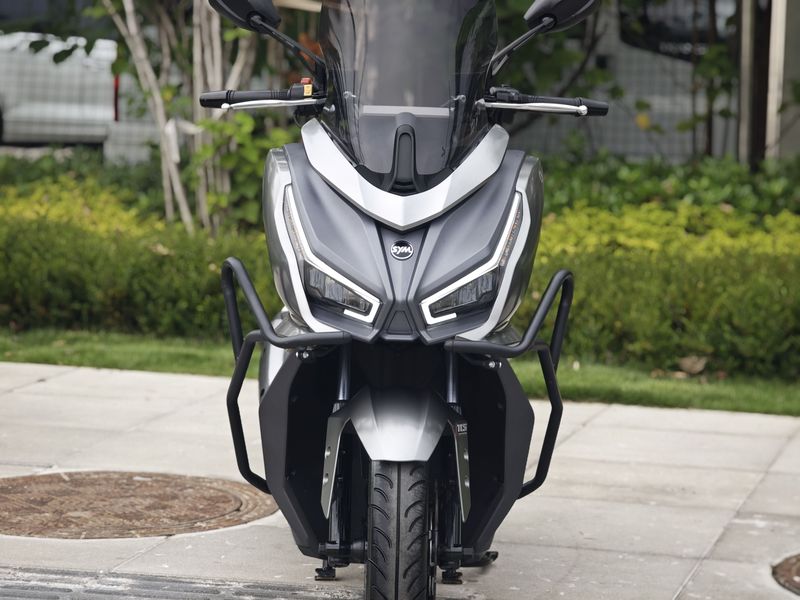二手三阳巡弋 Cruisym150