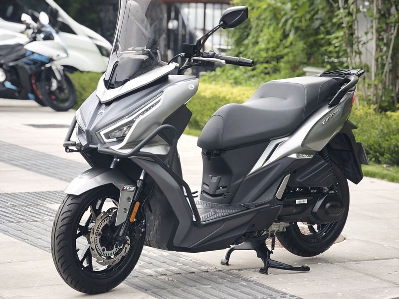 二手三阳巡弋 Cruisym150