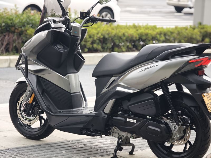 二手三阳巡弋 Cruisym150
