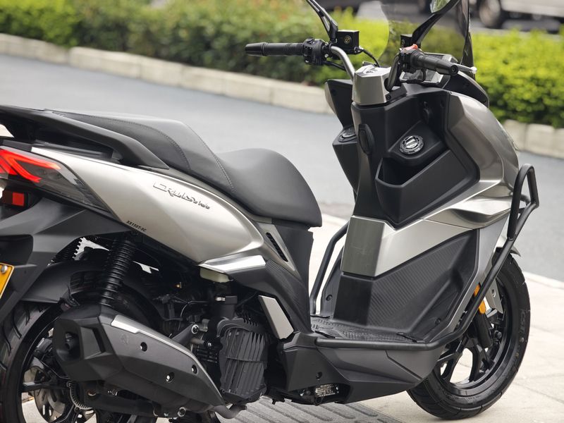二手三阳巡弋 Cruisym150