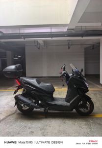二手光阳赛艇 ST250