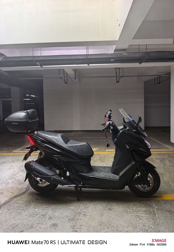 二手光阳赛艇 ST250