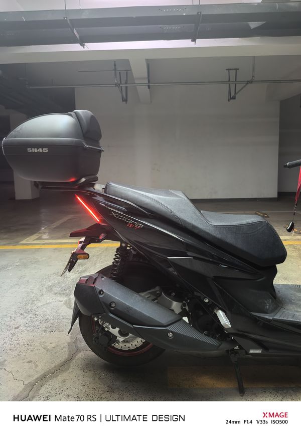 二手光阳赛艇 ST250
