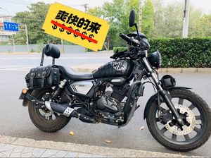 二手钱江凯威荣光 202