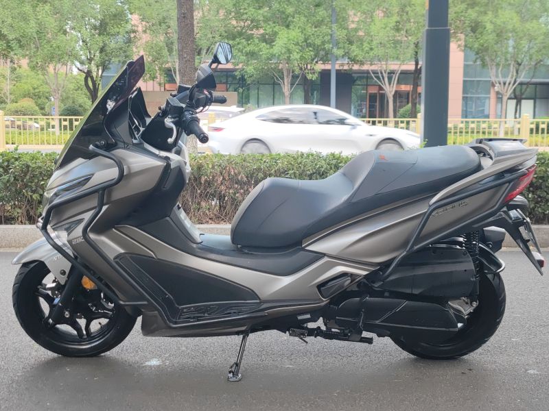 二手光阳赛艇 250