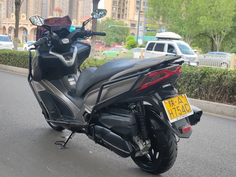 二手光阳赛艇 250