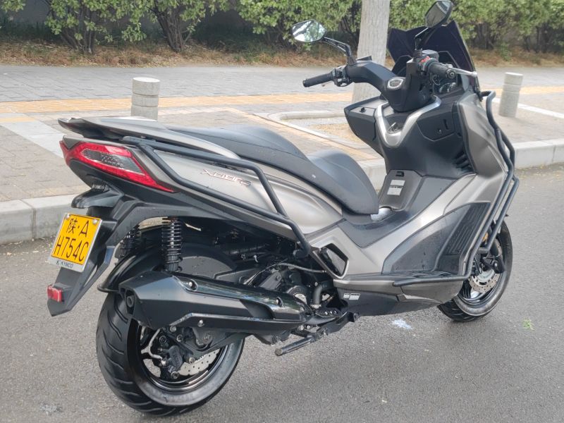 二手光阳赛艇 250