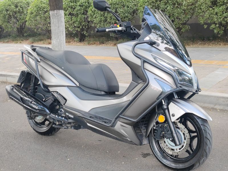 二手光阳赛艇 250