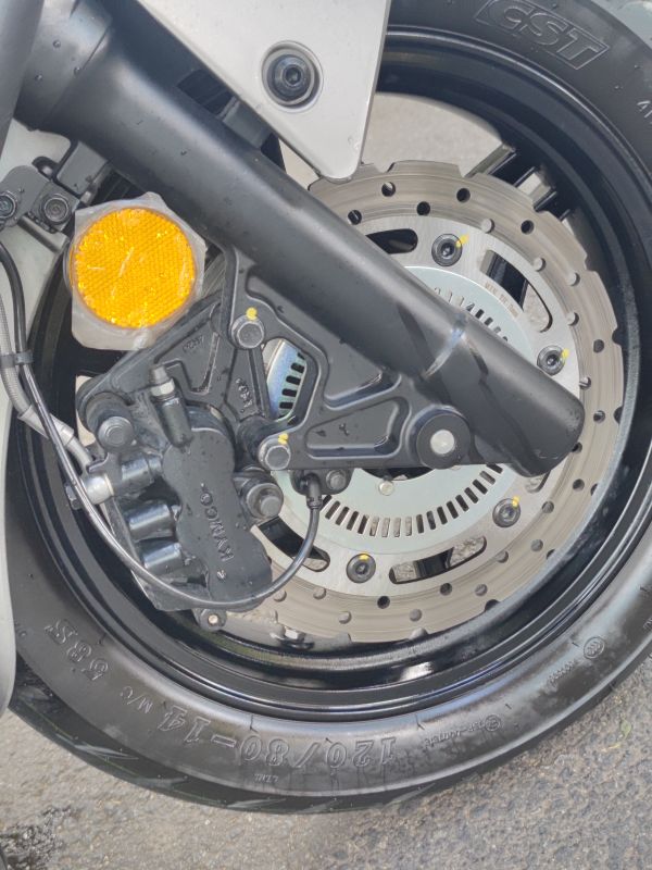 二手光阳赛艇 250
