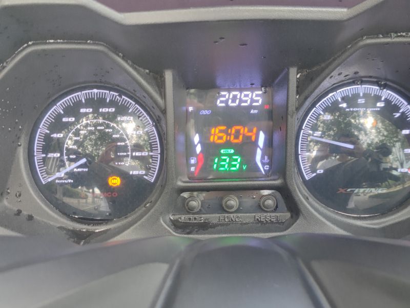二手光阳赛艇 250