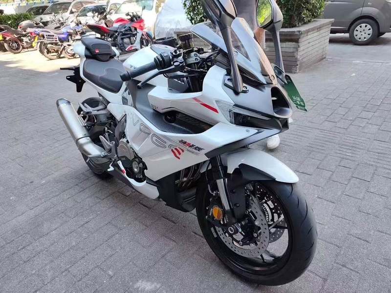 二手无极RR500S