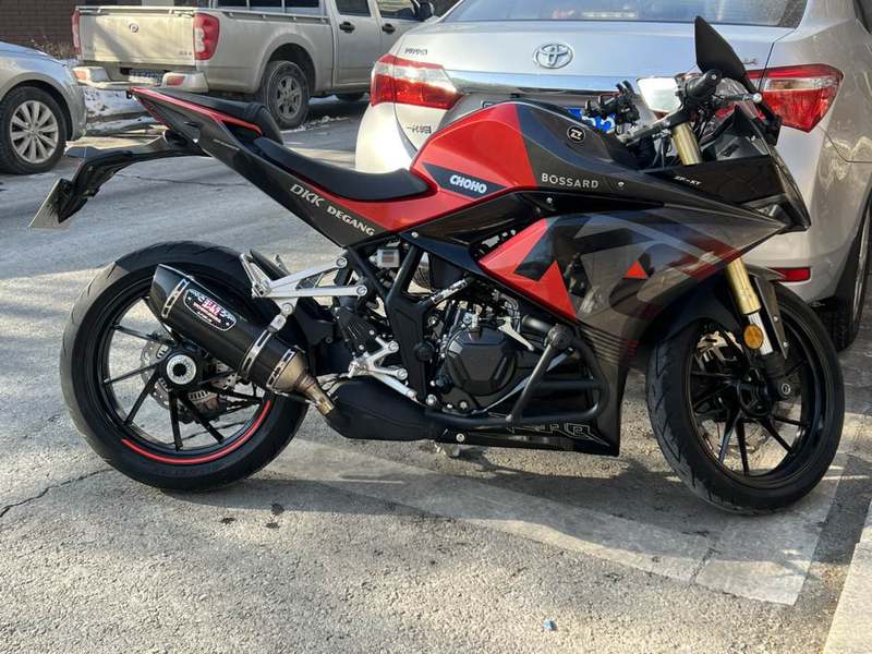 二手凯越321RR