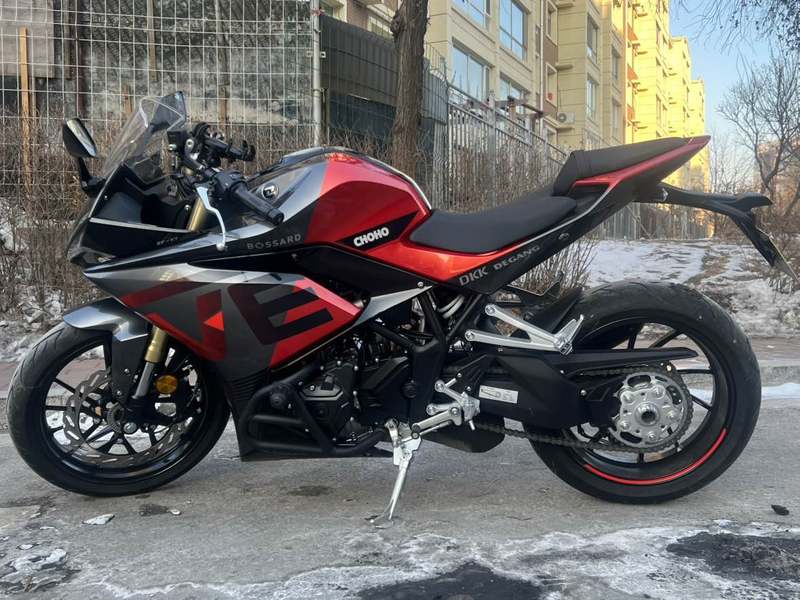 二手凯越321RR
