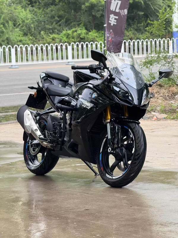 二手宝马G 310 RR
